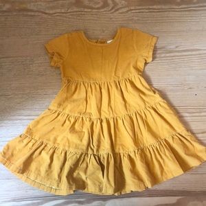 Cute Hanna Anderson corduroy dress